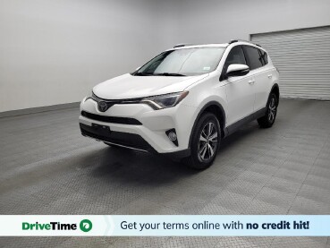 2018 Toyota RAV4 in Arlington, TX 76011