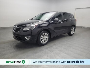 2020 Buick Envision in Fort Worth, TX 76116