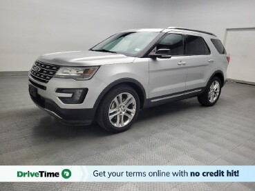 2016 Ford Explorer in Arlington, TX 76011