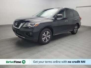 2019 Nissan Pathfinder in Lewisville, TX 75067
