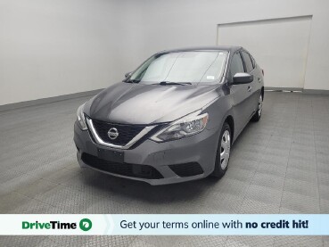 2019 Nissan Sentra in Tulsa, OK 74145