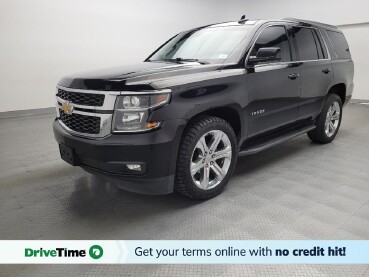 2018 Chevrolet Tahoe in Lubbock, TX 79424