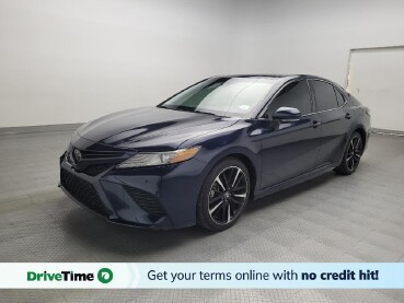 2018 Toyota Camry in Lubbock, TX 79424