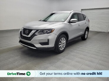 2020 Nissan Rogue in Lubbock, TX 79424