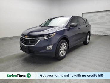 2019 Chevrolet Equinox in Tyler, TX 75701