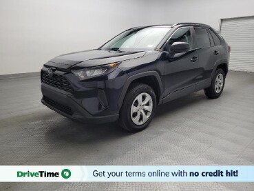2020 Toyota RAV4 in Fort Worth, TX 76116