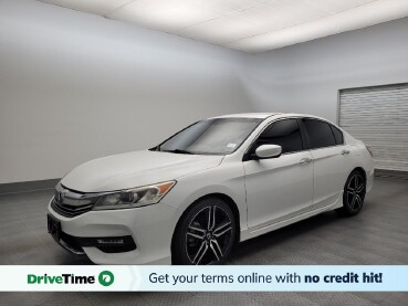2017 Honda Accord in Mesa, AZ 85210