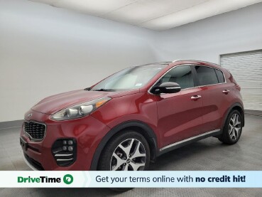 2017 Kia Sportage in Phoenix, AZ 85022