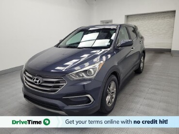 2017 Hyundai Santa Fe in Las Vegas, NV 89102