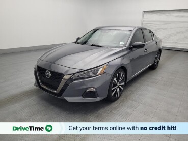 2020 Nissan Altima in Gastonia, NC 28056