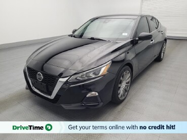 2021 Nissan Altima in Gastonia, NC 28056