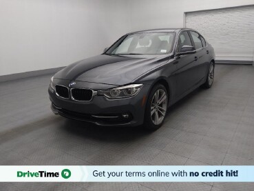 2018 BMW 330i in Gastonia, NC 28056