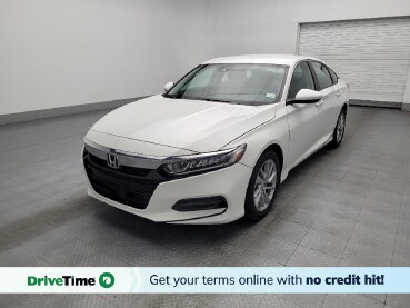 2019 Honda Accord in Conway, SC 29526