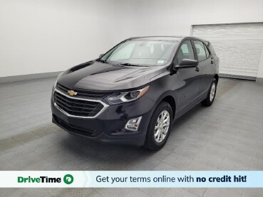 2020 Chevrolet Equinox in Columbia, SC 29210