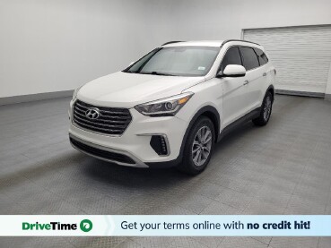 2019 Hyundai Santa Fe in Greenville, SC 29607