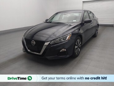 2022 Nissan Altima in Greenville, SC 29607