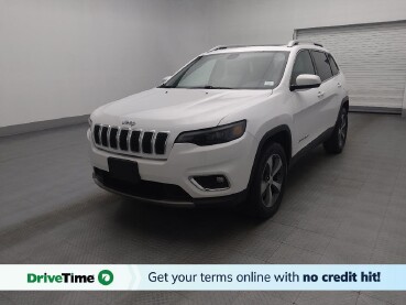 2020 Jeep Cherokee in Gainesville, FL 32609