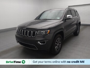 2018 Jeep Grand Cherokee in Gainesville, FL 32609