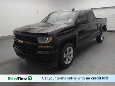 2018 Chevrolet Silverado 1500 in Gastonia, NC 28056