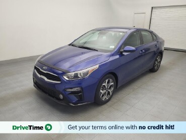 2021 Kia Forte in Greenville, SC 29607