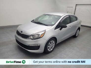 2017 Kia Rio in Greenville, SC 29607