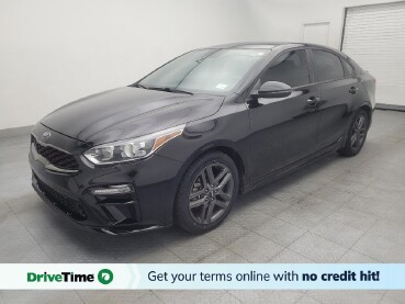 2021 Kia Forte in Greenville, SC 29607