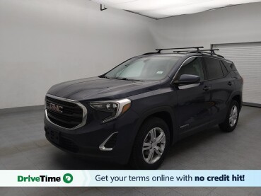 2018 GMC Terrain in Greensboro, NC 27407