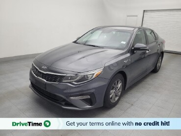 2020 Kia Optima in Greenville, SC 29607