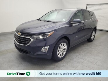 2018 Chevrolet Equinox in Greenville, SC 29607