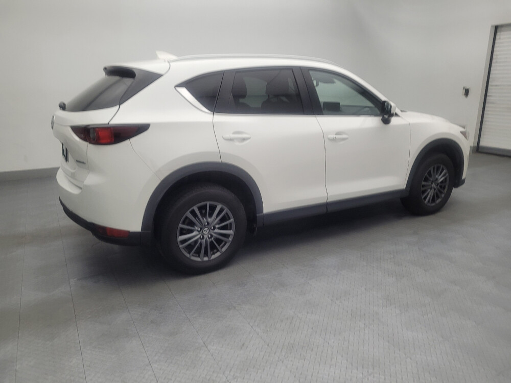 2021 MAZDA CX-5 in Greenville, SC 29607 - 18036233 10