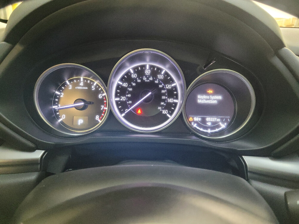 2021 MAZDA CX-5 in Greenville, SC 29607 - 18036233 23