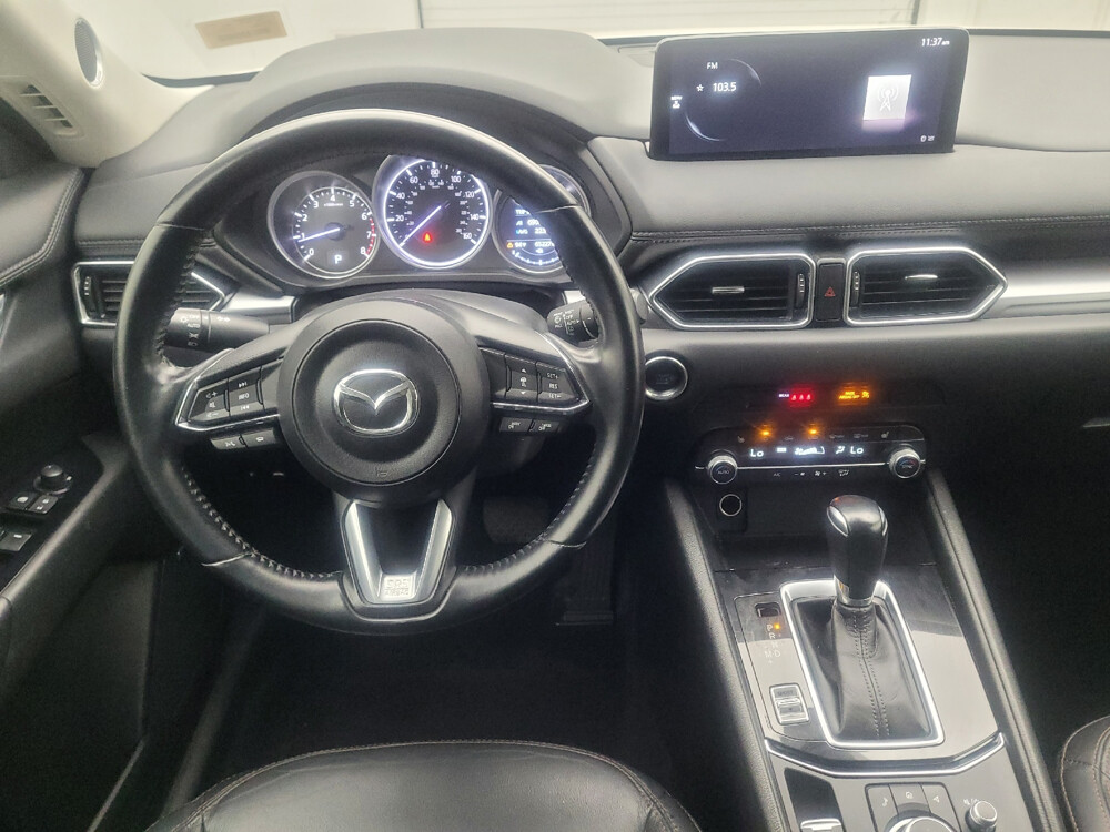 2021 MAZDA CX-5 in Greenville, SC 29607 - 18036233 22