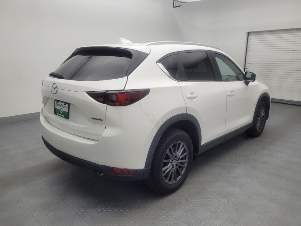 2021 MAZDA CX-5 in Greenville, SC 29607 - 18036233 9
