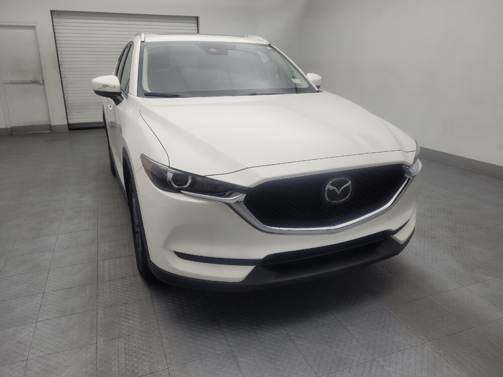 2021 MAZDA CX-5 in Greenville, SC 29607 - 18036233 14