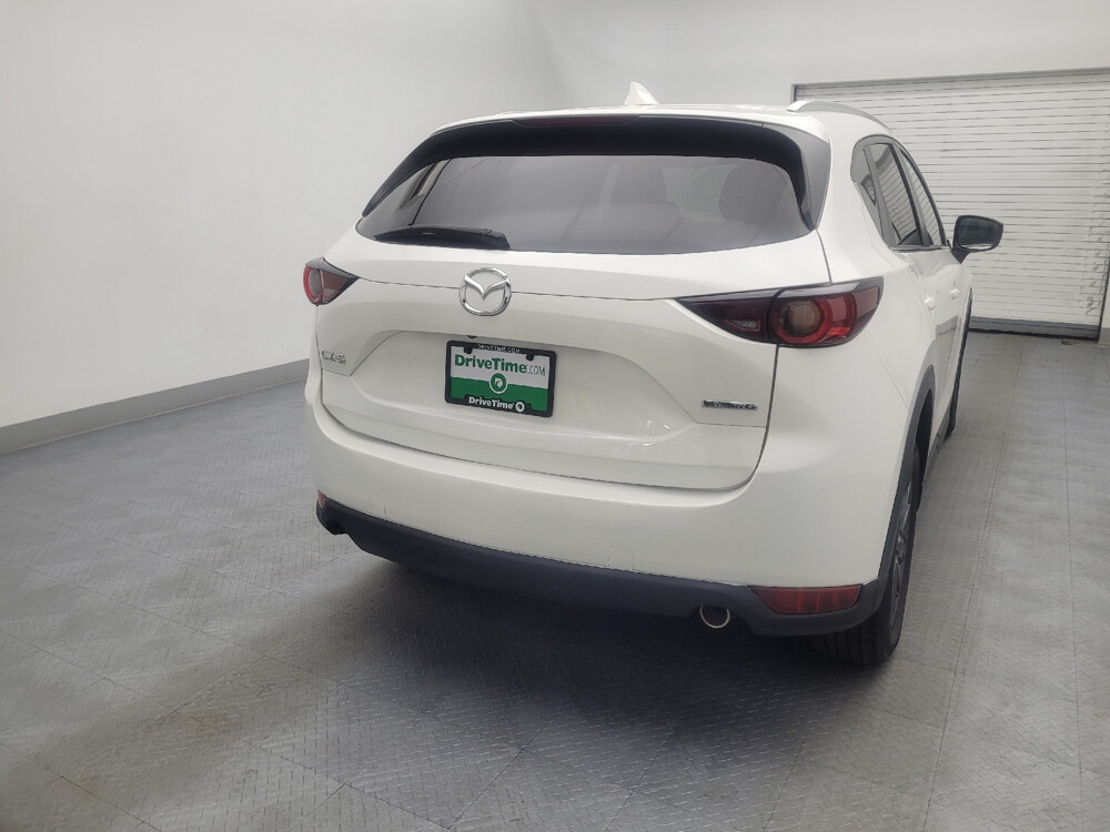 2021 MAZDA CX-5 in Greenville, SC 29607 - 18036233 7