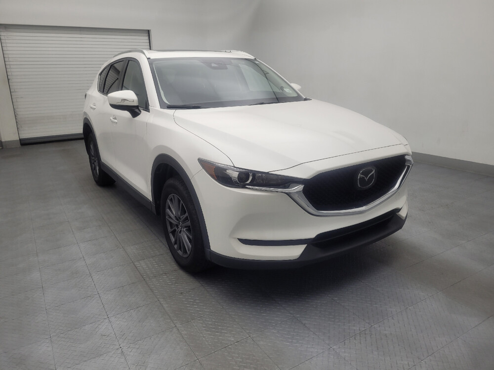 2021 MAZDA CX-5 in Greenville, SC 29607 - 18036233 13