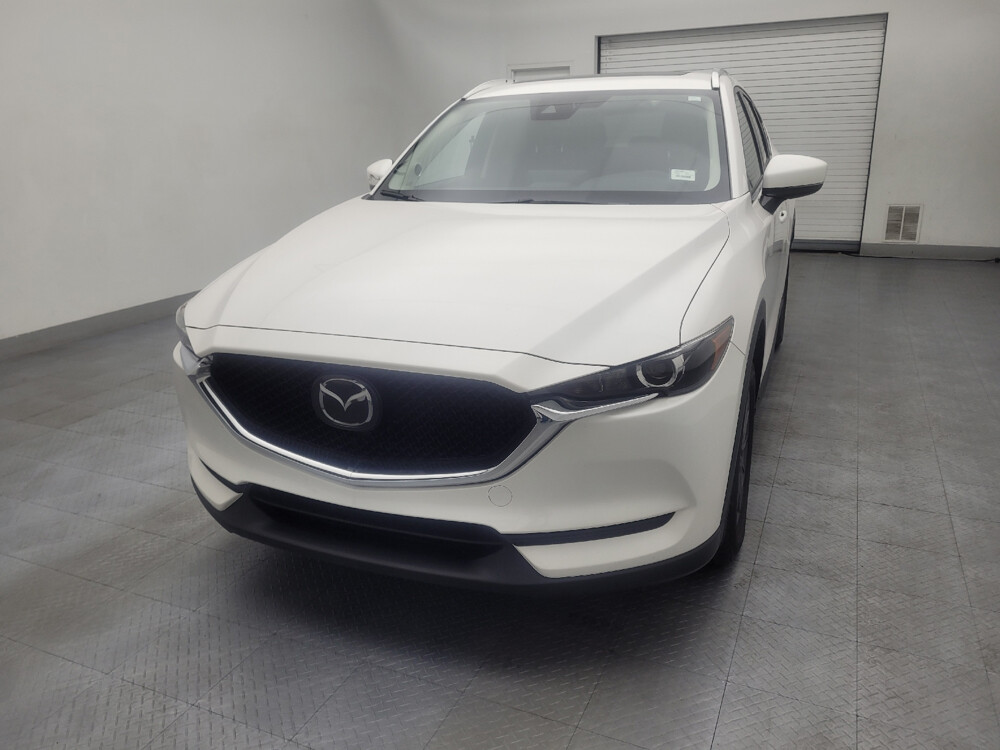 2021 MAZDA CX-5 in Greenville, SC 29607 - 18036233 15