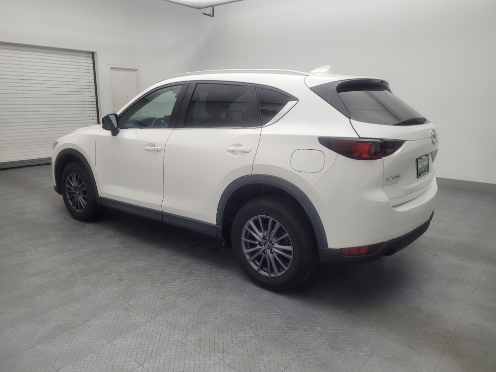 2021 MAZDA CX-5 in Greenville, SC 29607 - 18036233 3