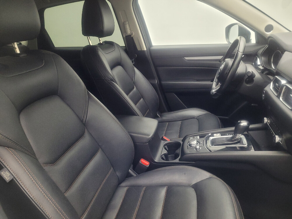 2021 MAZDA CX-5 in Greenville, SC 29607 - 18036233 21