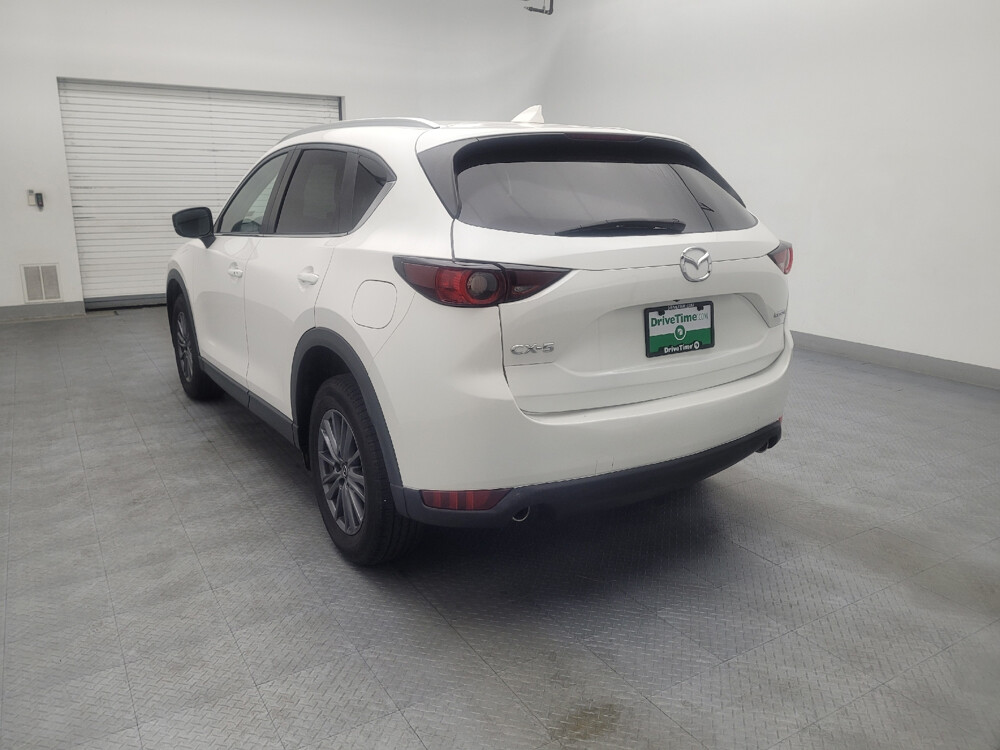 2021 MAZDA CX-5 in Greenville, SC 29607 - 18036233 5