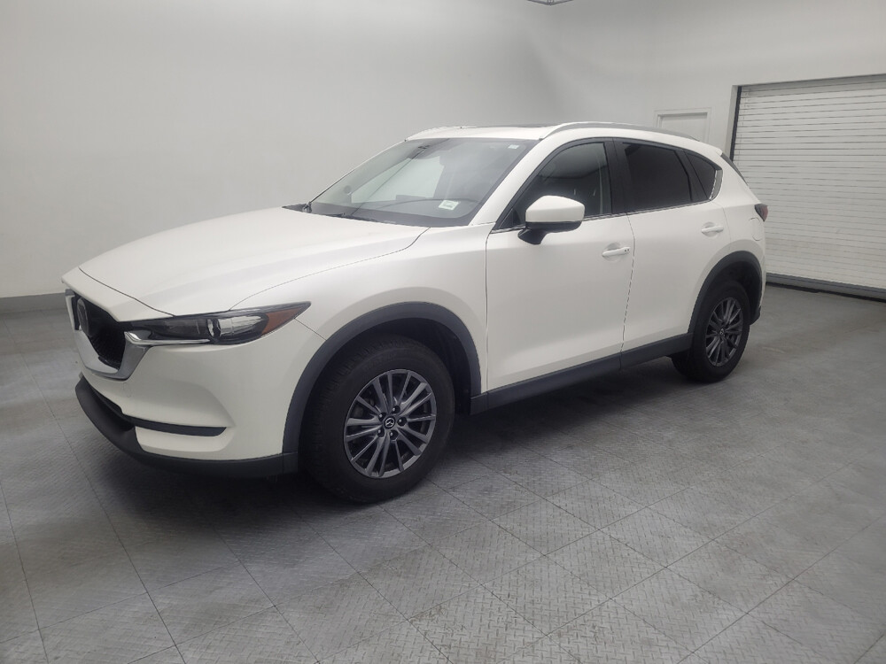 2021 MAZDA CX-5 in Greenville, SC 29607 - 18036233 2
