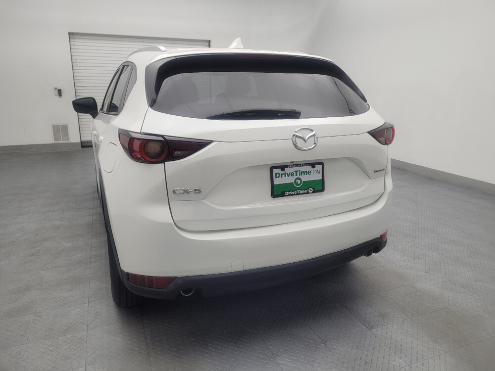 2021 MAZDA CX-5 in Greenville, SC 29607 - 18036233 6