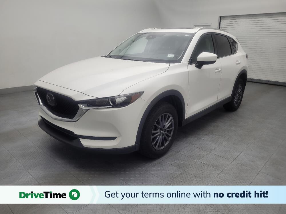 2021 MAZDA CX-5 in Greenville, SC 29607 - 18036233
