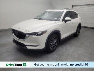 2021 MAZDA CX-5 in Greenville, SC 29607