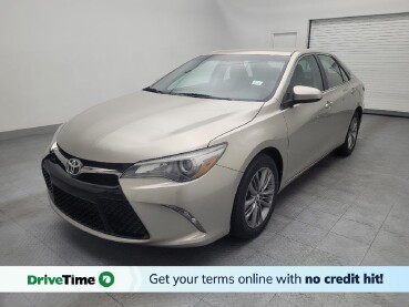 2015 Toyota Camry in Greenville, SC 29607