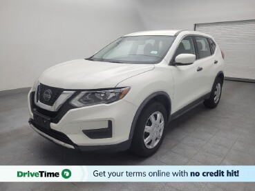 2018 Nissan Rogue in Greenville, SC 29607