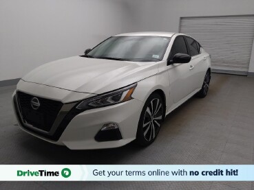 2019 Nissan Altima in Lakewood, CO 80215