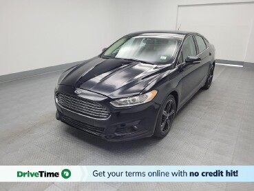 2014 Ford Fusion in Huntsville, AL 35816