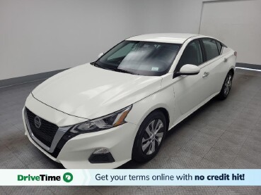 2020 Nissan Altima in Wichita, KS 67207