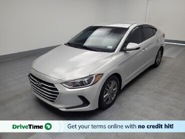 2017 Hyundai Elantra in Huntsville, AL 35816